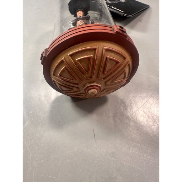 Disney Haunted Mansion Ornament Quicksand Men Stretching Room Sketchbook - Picture 8 of 12